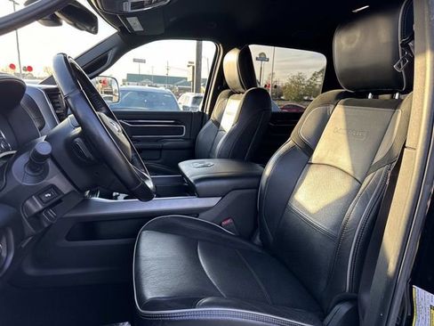 Used 2021 RAM 2500 Laramie image 19