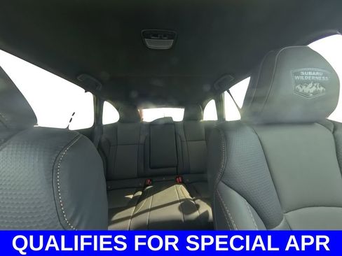 Certified 2025 Subaru Outback Wilderness AWD/4WD image 28