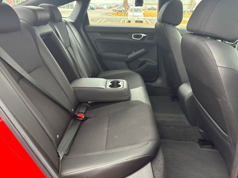 Certified 2025 Honda Civic Sport image 24