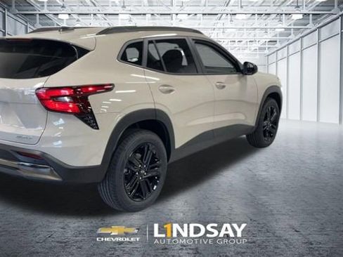 New 2026 Chevrolet Trax ACTIV w/ Driver Confidence Package image 9