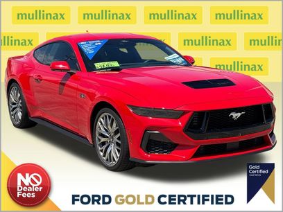 Used 2025 Ford Mustang GT Premium