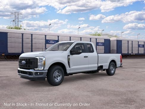 New 2026 Ford F250 XL w/ XL Driver Assist Package RWD image 1
