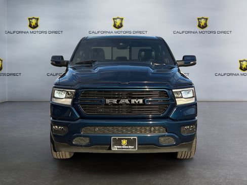 Used 2024 RAM 1500 Laramie image 8