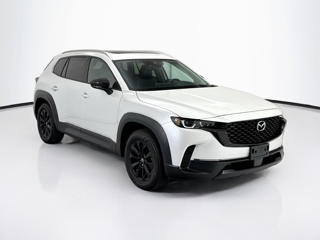 Used 2024 MAZDA CX-50 AWD 2.5 S w/ Weather Package image 3