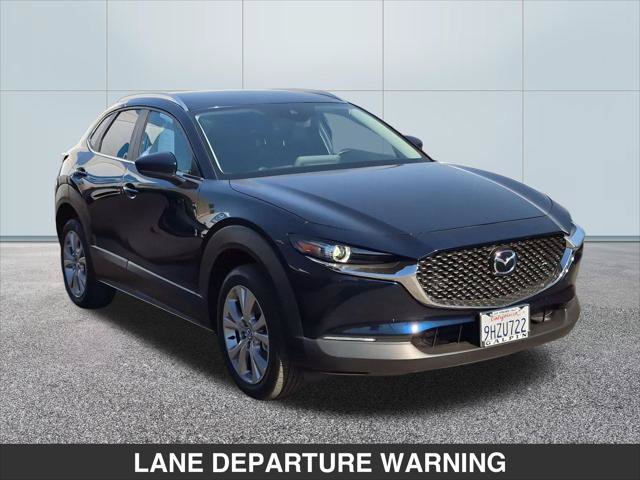 Used 2023 MAZDA CX-30 AWD 2.5 S w/ Select Package image 7