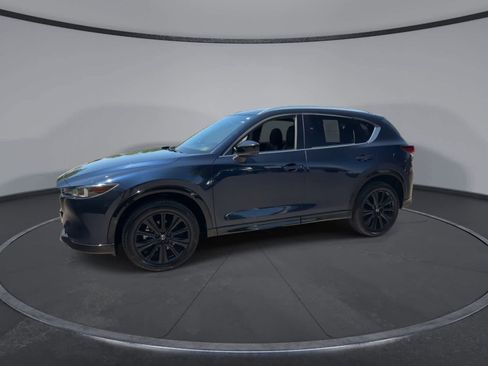 Used 2023 MAZDA CX-5 AWD 2.5 Turbo image 4