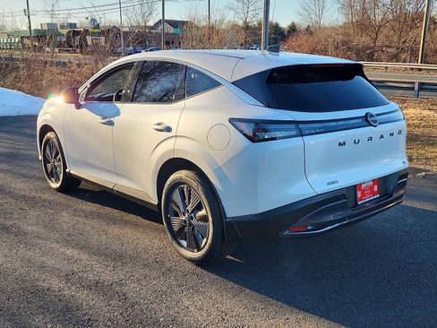 New 2026 Nissan Murano SL AWD/4WD image 4