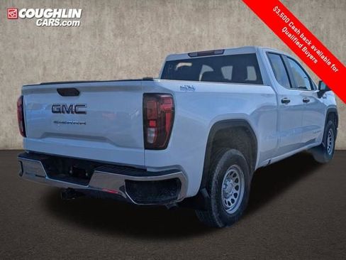 New 2026 GMC Sierra 1500 Pro w/ Pro Value Package image 7
