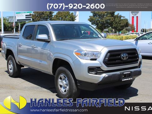 Used 2022 Toyota Tacoma SR w/ SR Convenience Package RWD image 5