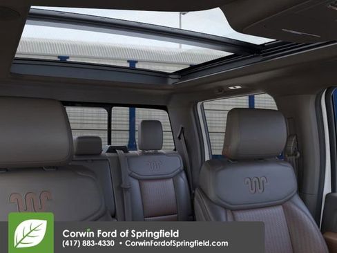 New 2025 Ford F150 King Ranch image 22