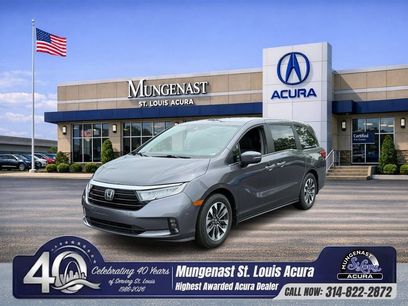 Used 2024 Honda Odyssey EX-L