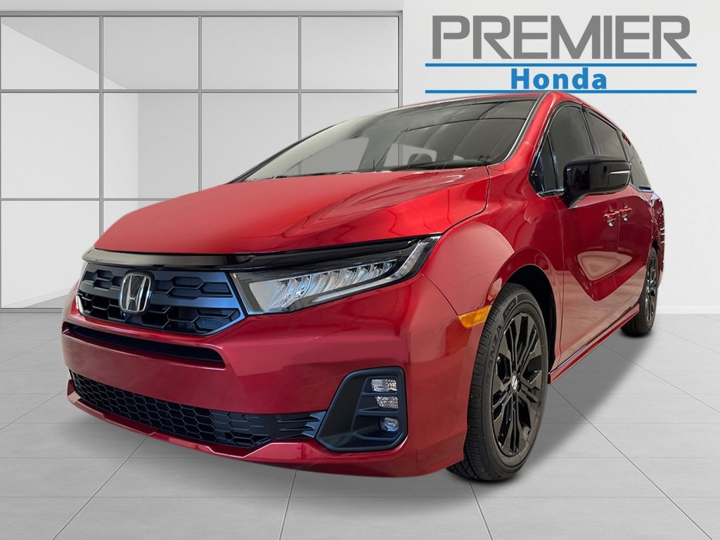 New 2026 Honda Odyssey Sport-L image 1