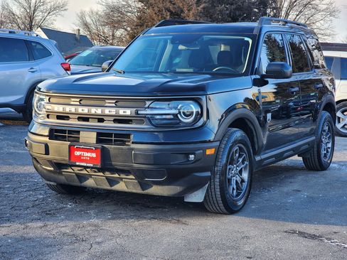 Used 2021 Ford Bronco Sport Big Bend w/ Big Bend Package AWD/4WD image 3