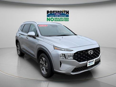 Used 2023 Hyundai Santa Fe SEL AWD/4WD image 1