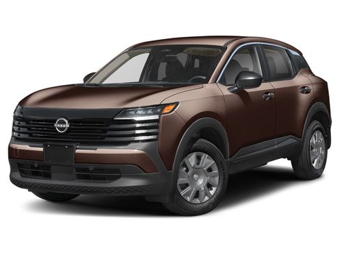 New 2026 Nissan Kicks S FWD image 20