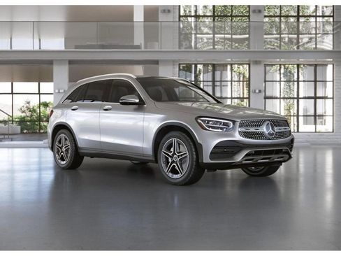 Used 2021 Mercedes-Benz GLC 300 4MATIC image 12