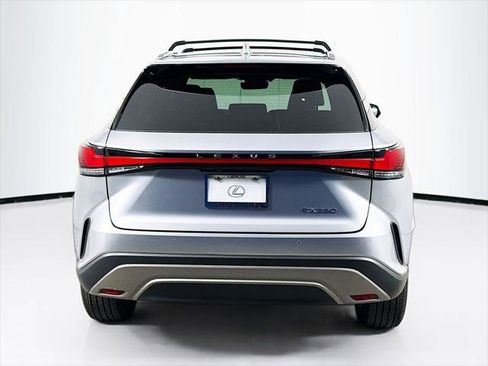 Certified 2025 Lexus RX 350 350 w/ Technology Package image 6