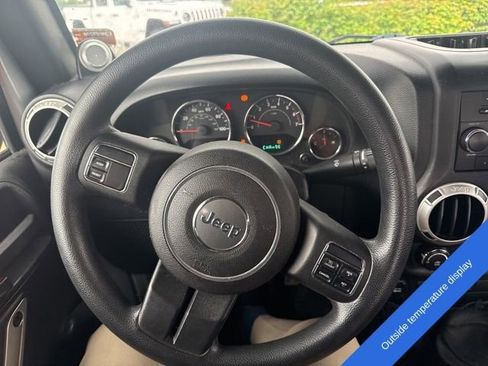 Used 2011 Jeep Wrangler Sport AWD/4WD image 10