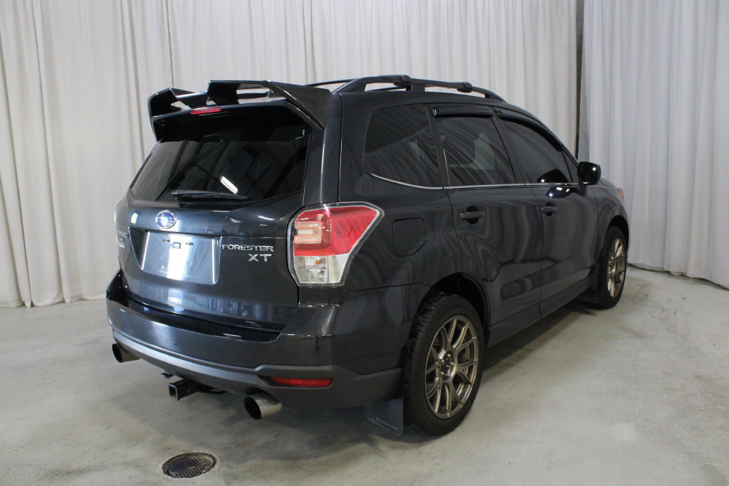 Used 2018 Subaru Forester 2.0XT Premium w/ Protection Package #1 AWD/4WD image 25