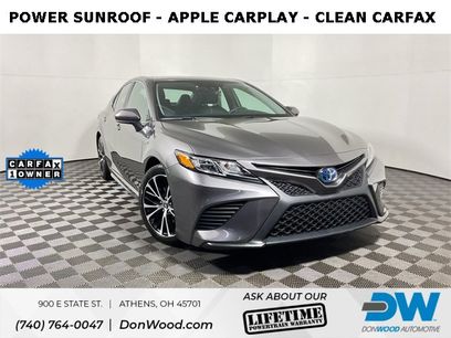 Used 2020 Toyota Camry SE