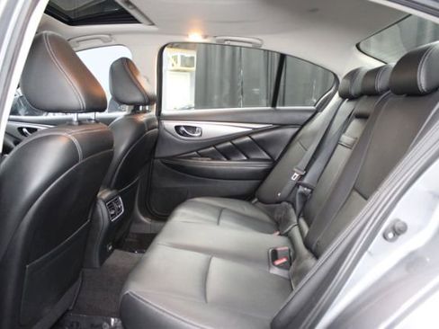 Used 2021 INFINITI Q50 Luxe w/ Seat & Sound Package image 21