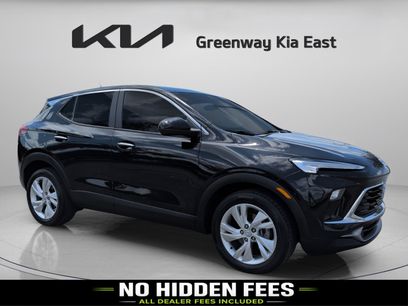 Used 2024 Buick Encore GX Preferred