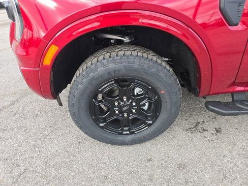 New 2025 Ford Ranger XLT w/ Equipment Group 301A High image 12