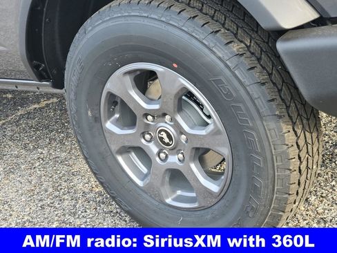 New 2025 Ford Bronco Big Bend image 9