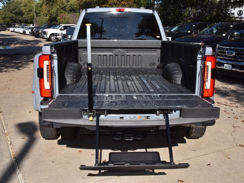 Used 2026 Ford F450 Platinum w/ Platinum Plus Package image 40