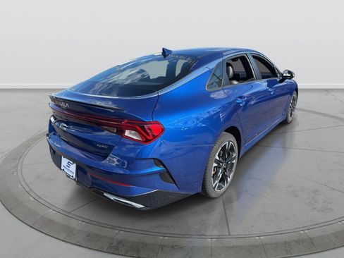 Used 2022 Kia K5 GT-Line image 9