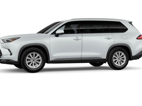 New 2026 Toyota Grand Highlander AWD Hybrid image 3