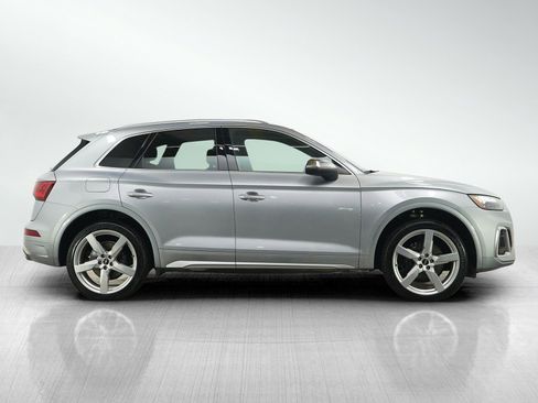 Used 2023 Audi SQ5 Premium Plus AWD/4WD image 6