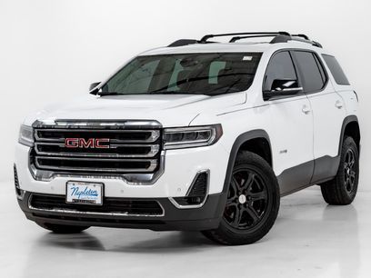 Used 2020 GMC Acadia AT4 w/ Driver Alert Package II
