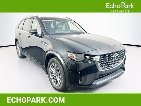 Used 2025 MAZDA CX-90 3.3 Turbo w/ Select Package AWD/4WD image 1