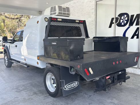 Used 2019 Ford F450 XL w/ XL Value Package AWD/4WD image 8