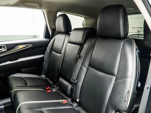 Used 2020 INFINITI QX60 Pure image 38