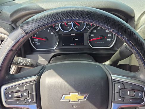 Used 2020 Chevrolet Silverado 1500 LT w/ All-Star Edition RWD image 21