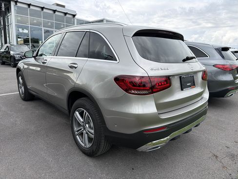 Certified 2022 Mercedes-Benz GLC 300 4MATIC image 5