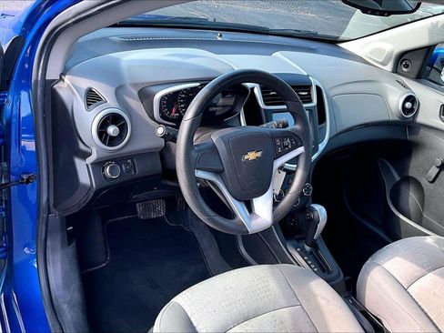Used 2017 Chevrolet Sonic LS FWD image 15