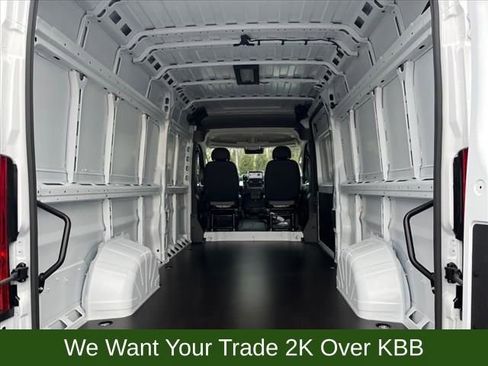 Used 2024 RAM ProMaster 3500 w/ Quick Order Package 22G SLT image 10