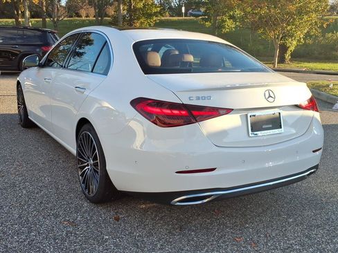 Used 2026 Mercedes-Benz C 300 Sedan image 8