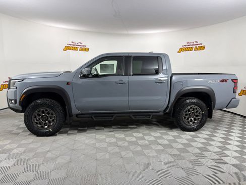 New 2026 Nissan Frontier PRO-4X w/ Pro Premium Package image 2