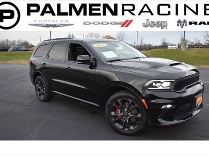 Certified 2022 Dodge Durango R/T