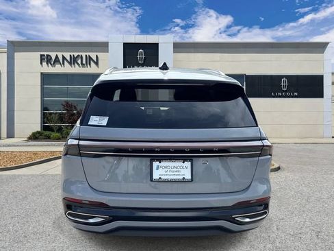 New 2026 Lincoln Nautilus Reserve AWD/4WD image 6