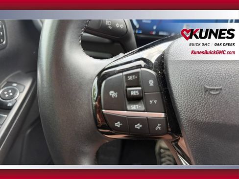 Used 2023 Ford Escape Platinum AWD/4WD image 17
