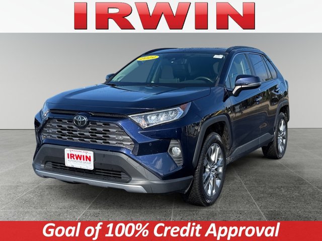 Used 2019 Toyota RAV4 Limited AWD/4WD image 1