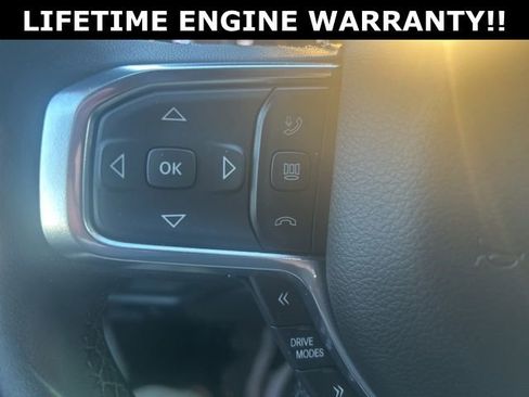 New 2026 RAM 1500 Laramie w/ Night Edition image 13