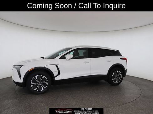 Used 2024 Chevrolet Blazer EV LT AWD/4WD image 5