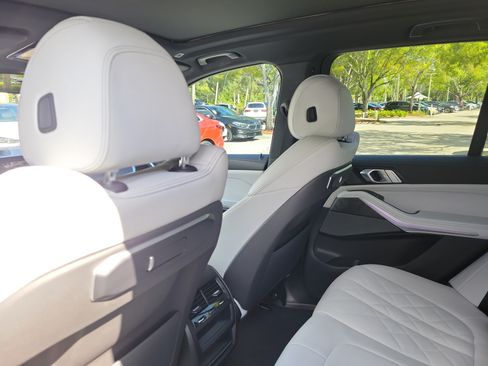 Certified 2024 BMW X5 sDrive40i w/ Premium Package RWD image 8