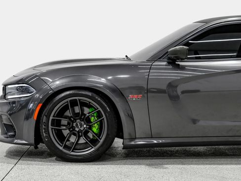 Used 2021 Dodge Charger Scat Pack w/ Plus Group RWD image 12
